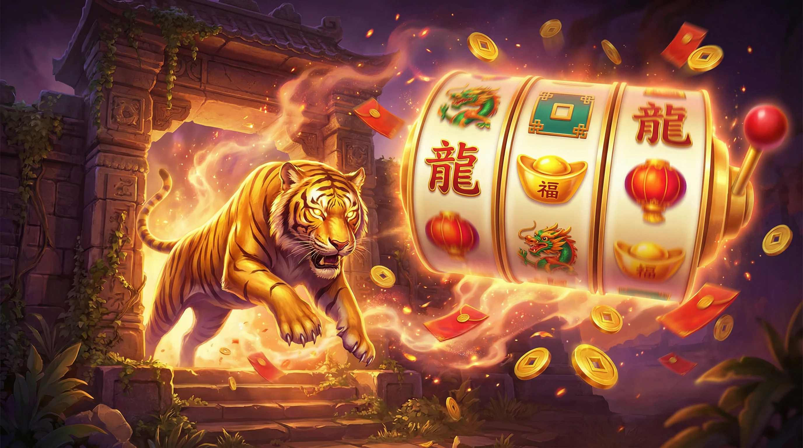 Fortune Tiger Slot 23bet